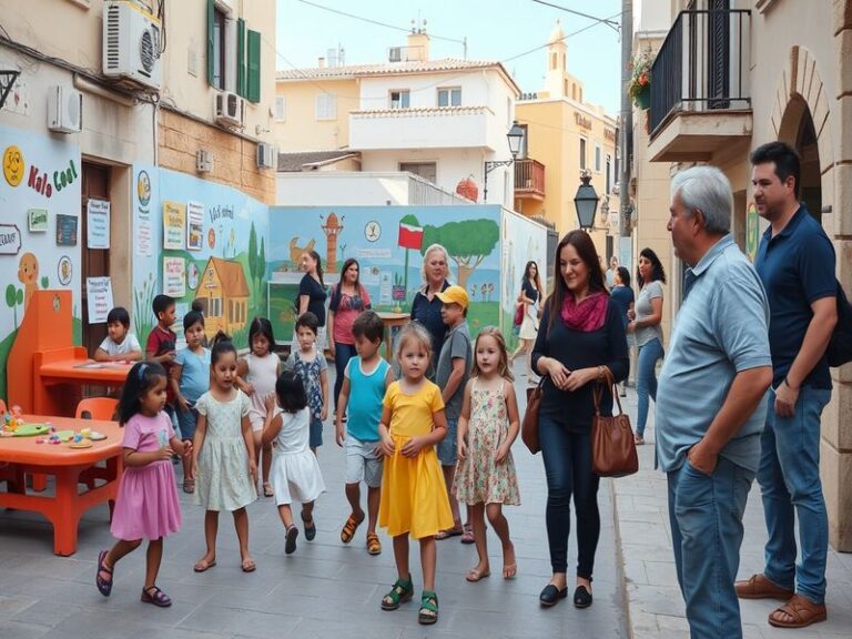 Malta Malta’s free childcare boom has a hidden cost