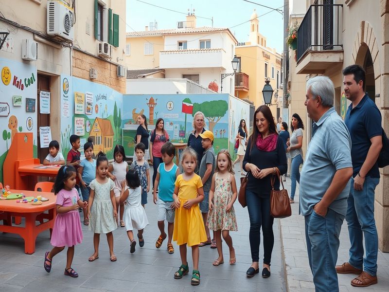 Malta Malta’s free childcare boom has a hidden cost