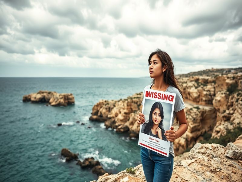 Malta 'Please help us find Vishav': Cousin of missing student joins Malta search