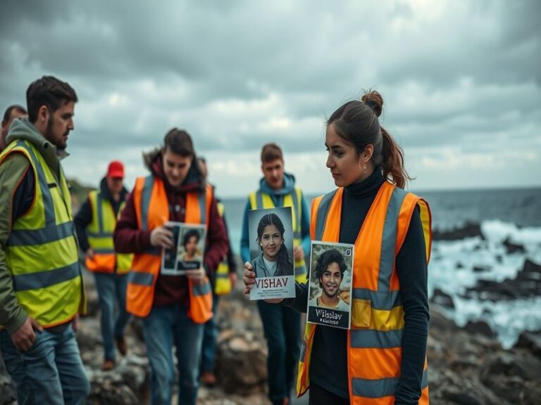 Malta 'Please help us find Vishav': Cousin of missing student joins Malta search
