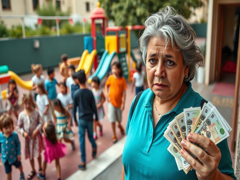 Malta Malta’s free childcare boom has a hidden cost