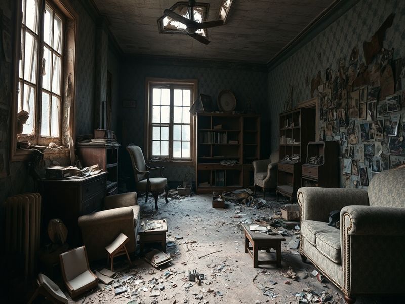 Malta Remnants of matter, traces of emotion