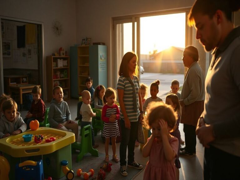 Malta Malta’s free childcare boom has a hidden cost