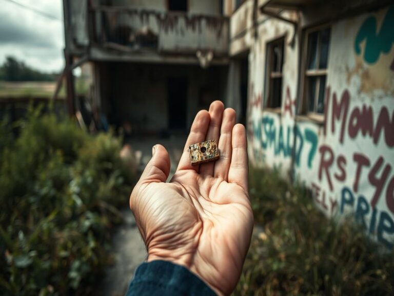 Malta Remnants of matter, traces of emotion