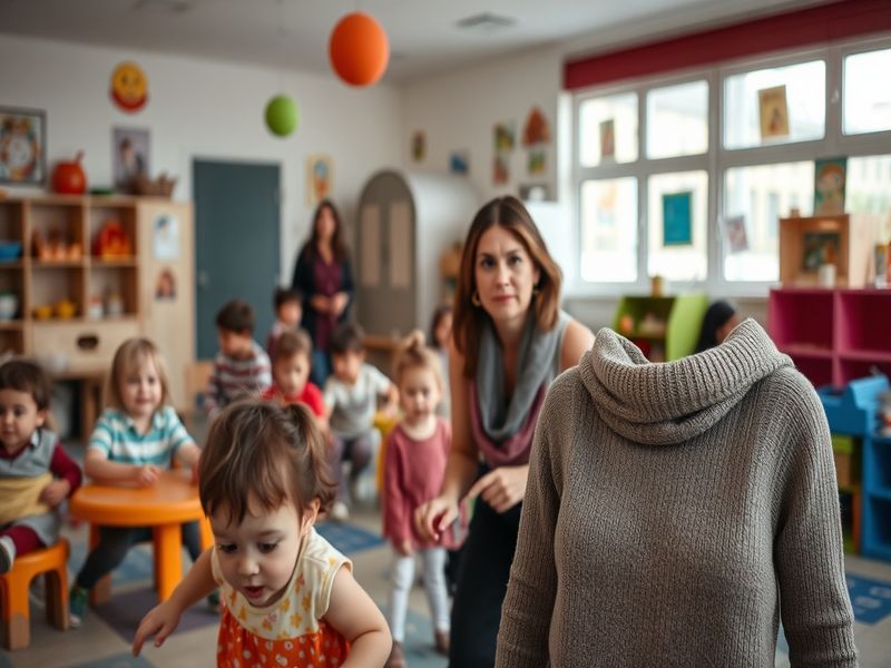 Malta Malta’s free childcare boom has a hidden cost