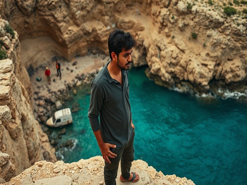 Malta 'Please help us find Vishav': Cousin of missing student joins Malta search