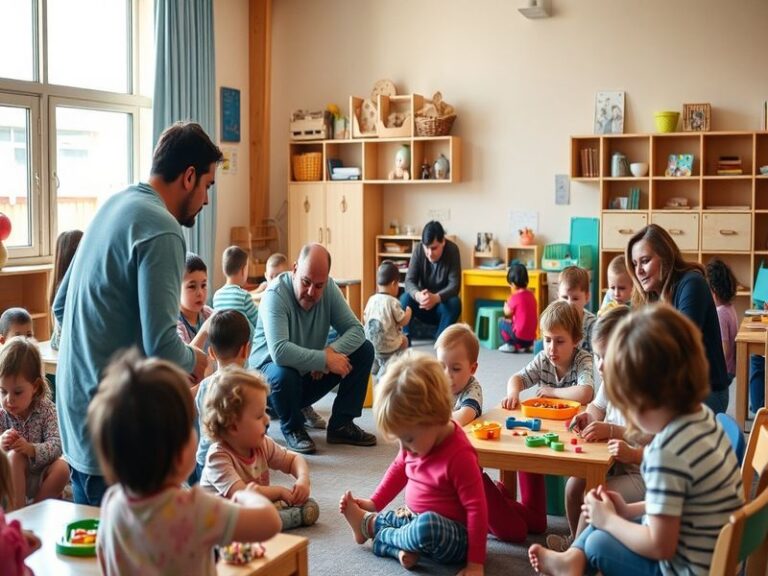Malta Malta’s free childcare boom has a hidden cost