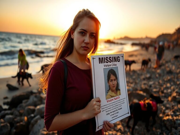 Malta 'Please help us find Vishav': Cousin of missing student joins Malta search