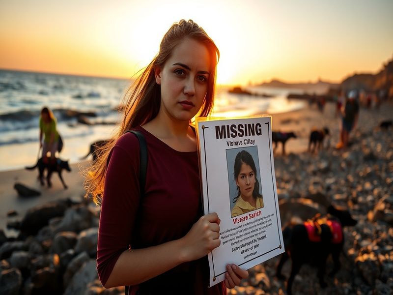 Malta 'Please help us find Vishav': Cousin of missing student joins Malta search