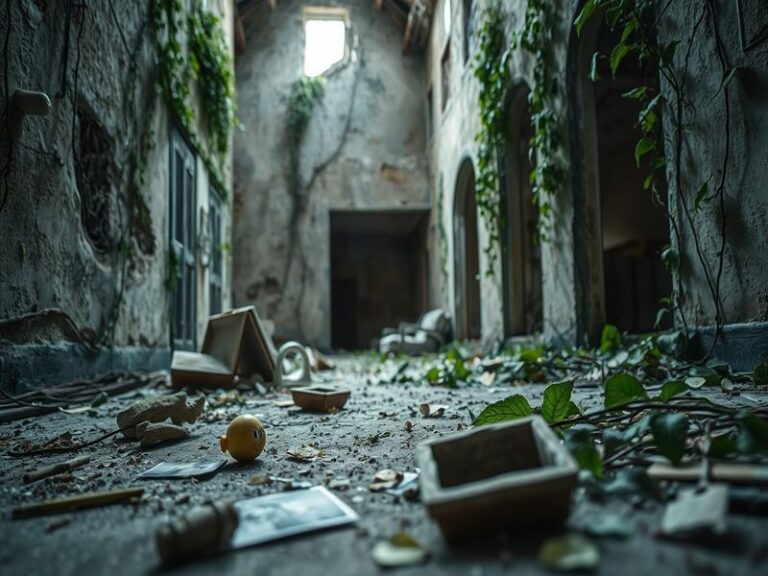 Malta Remnants of matter, traces of emotion