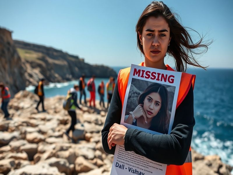 Malta 'Please help us find Vishav': Cousin of missing student joins Malta search