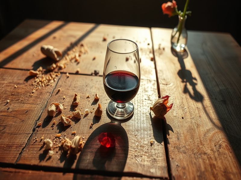 Malta Remnants of matter, traces of emotion