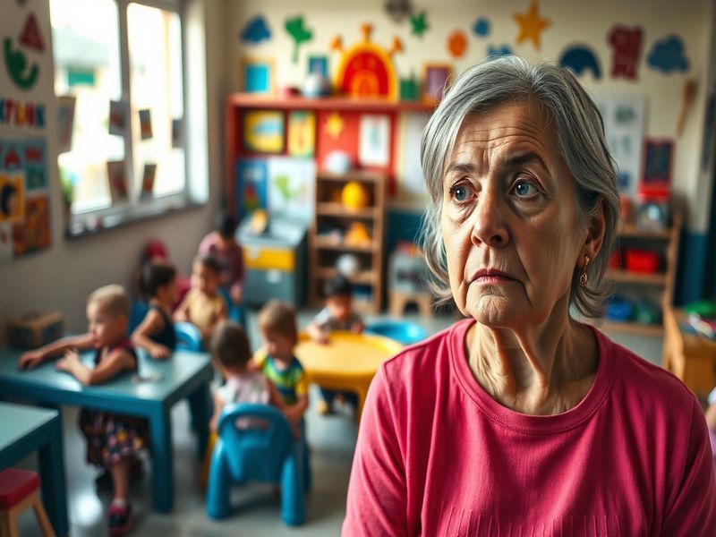 Malta Malta’s free childcare boom has a hidden cost