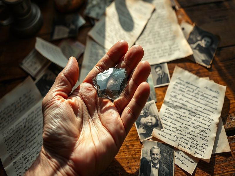 Malta Remnants of matter, traces of emotion