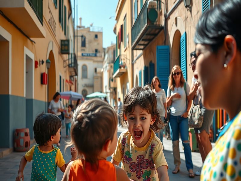 Malta Malta’s free childcare boom has a hidden cost