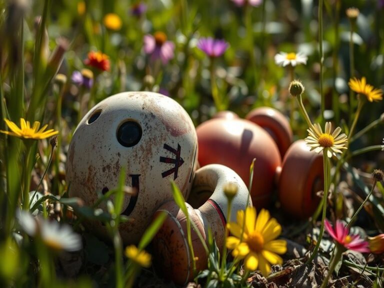 Malta Remnants of matter, traces of emotion