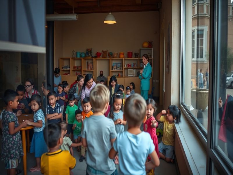 Malta Malta’s free childcare boom has a hidden cost