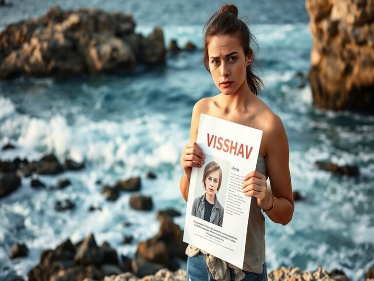 Malta 'Please help us find Vishav': Cousin of missing student joins Malta search