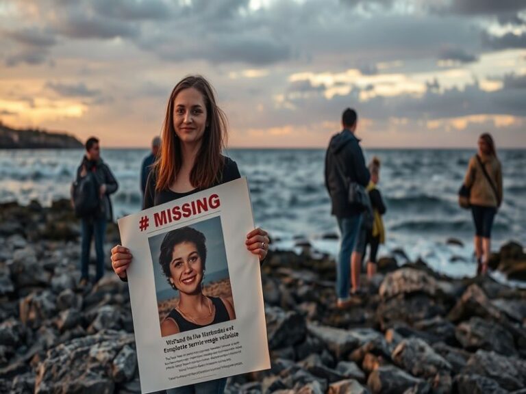 Malta 'Please help us find Vishav': Cousin of missing student joins Malta search