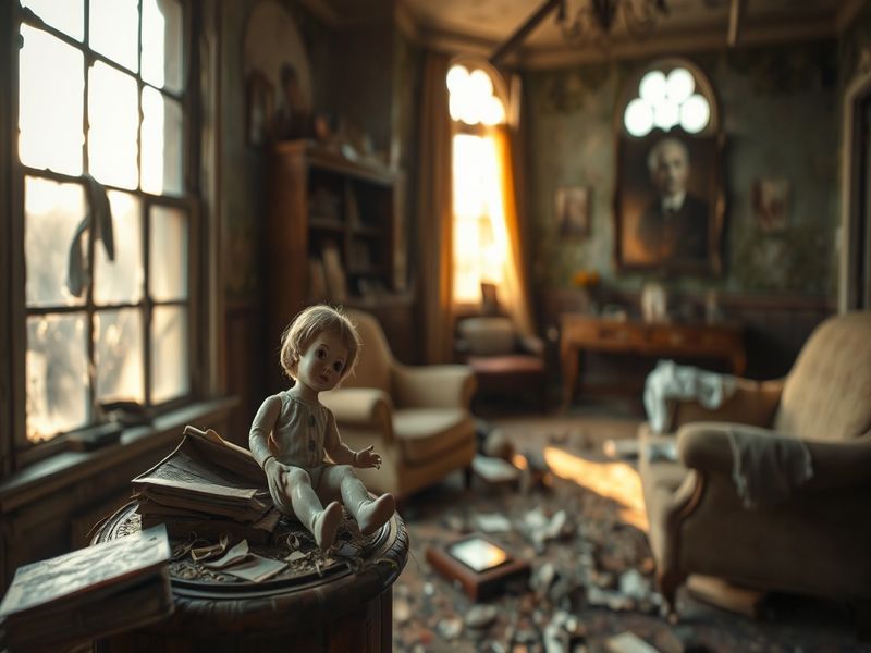 Malta Remnants of matter, traces of emotion