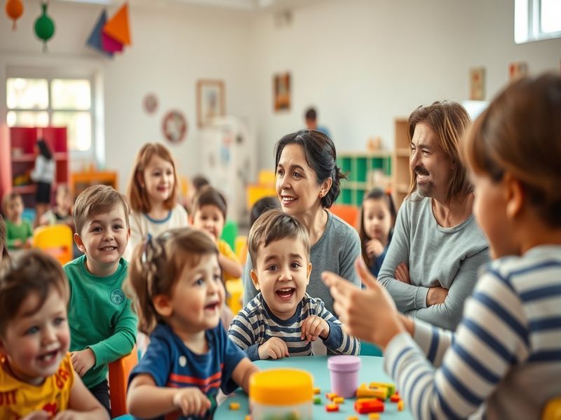 Malta Malta’s free childcare boom has a hidden cost