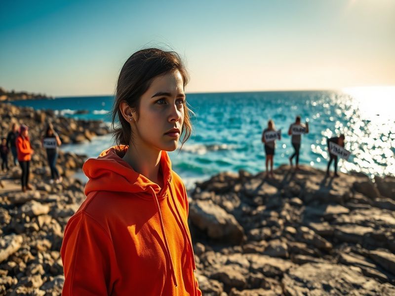 Malta 'Please help us find Vishav': Cousin of missing student joins Malta search