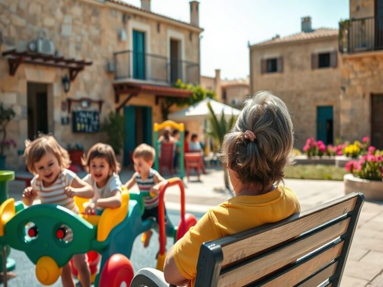 Malta Malta’s free childcare boom has a hidden cost