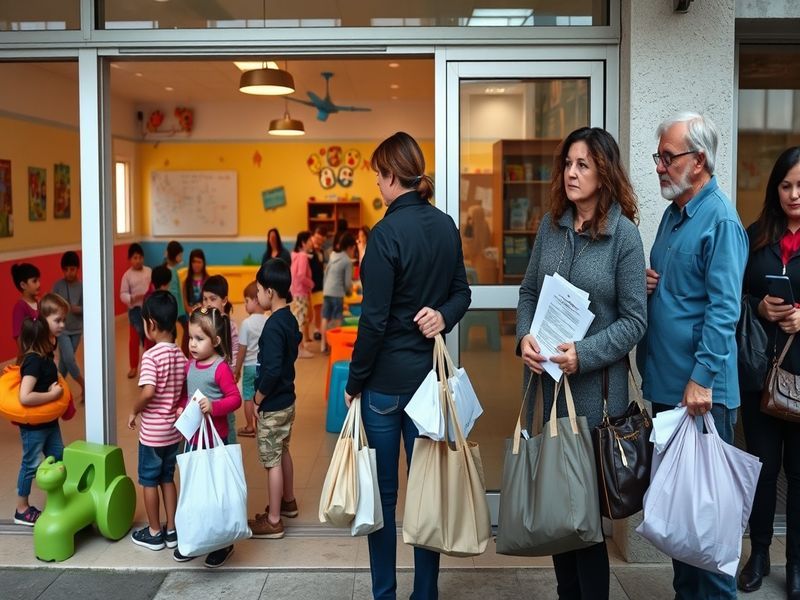 Malta Malta’s free childcare boom has a hidden cost