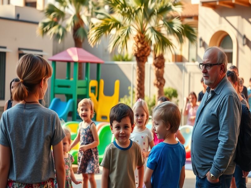 Malta Malta’s free childcare boom has a hidden cost