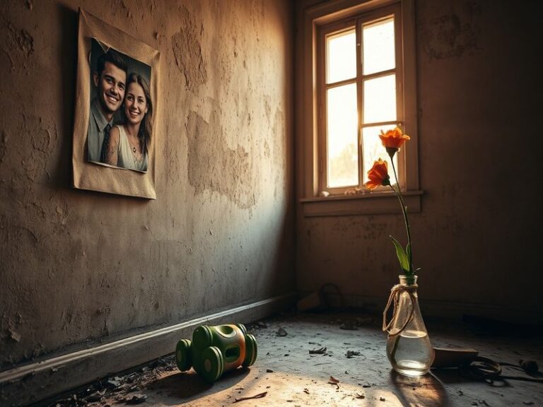 Malta Remnants of matter, traces of emotion