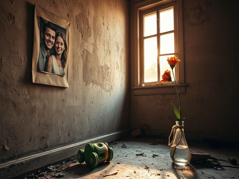 Malta Remnants of matter, traces of emotion