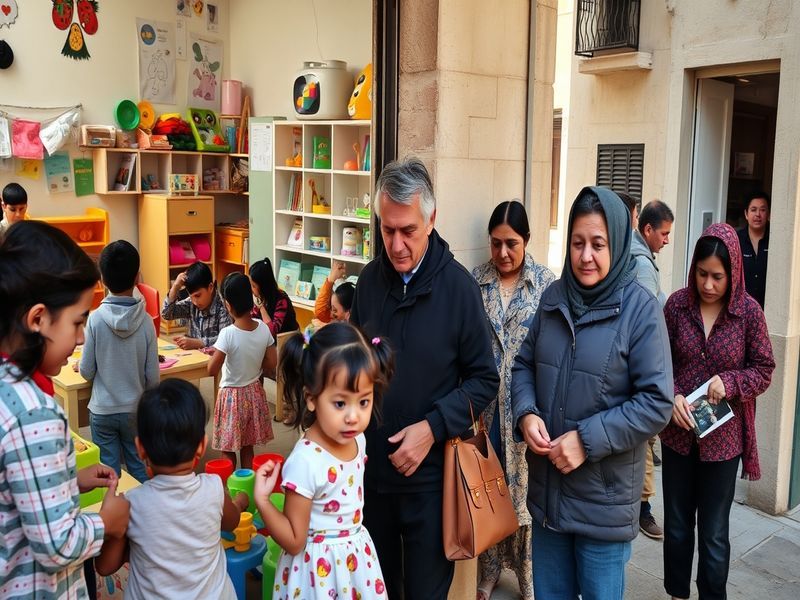 Malta Malta’s free childcare boom has a hidden cost