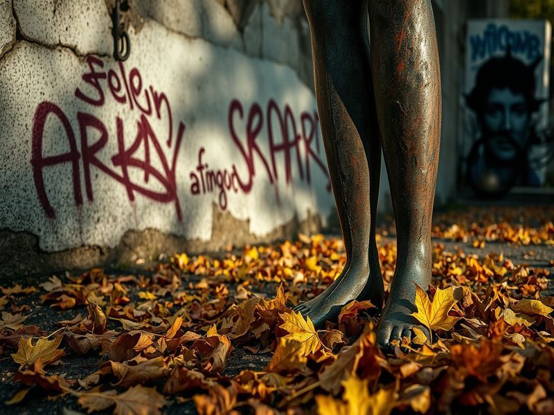 Malta Remnants of matter, traces of emotion