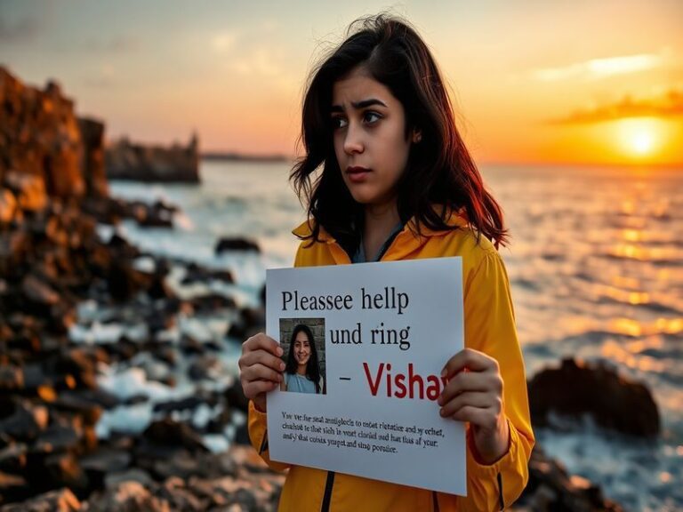 Malta 'Please help us find Vishav': Cousin of missing student joins Malta search