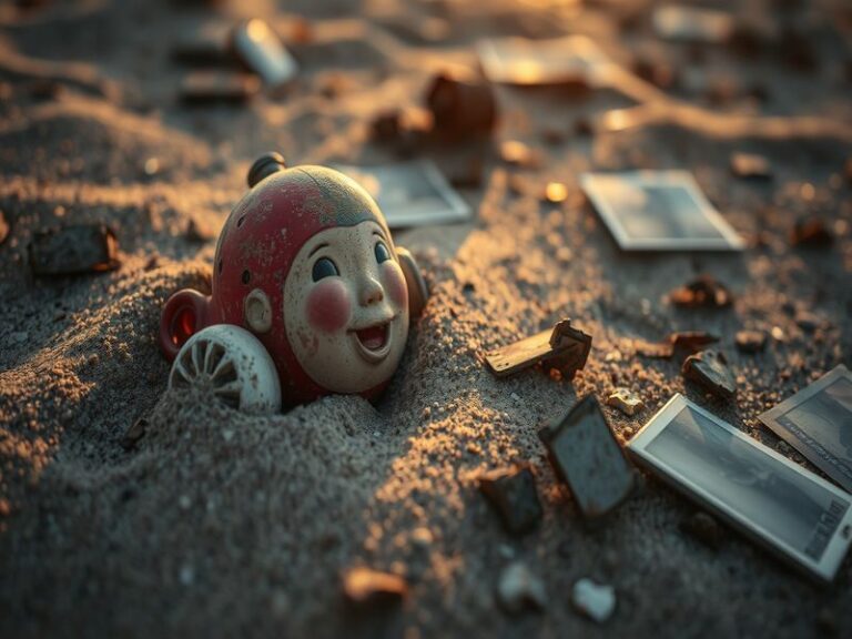 Malta Remnants of matter, traces of emotion