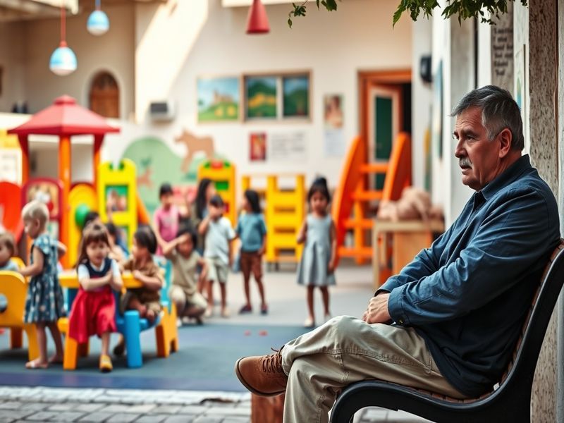 Malta Malta’s free childcare boom has a hidden cost