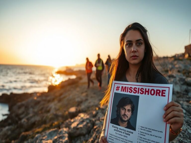 Malta 'Please help us find Vishav': Cousin of missing student joins Malta search