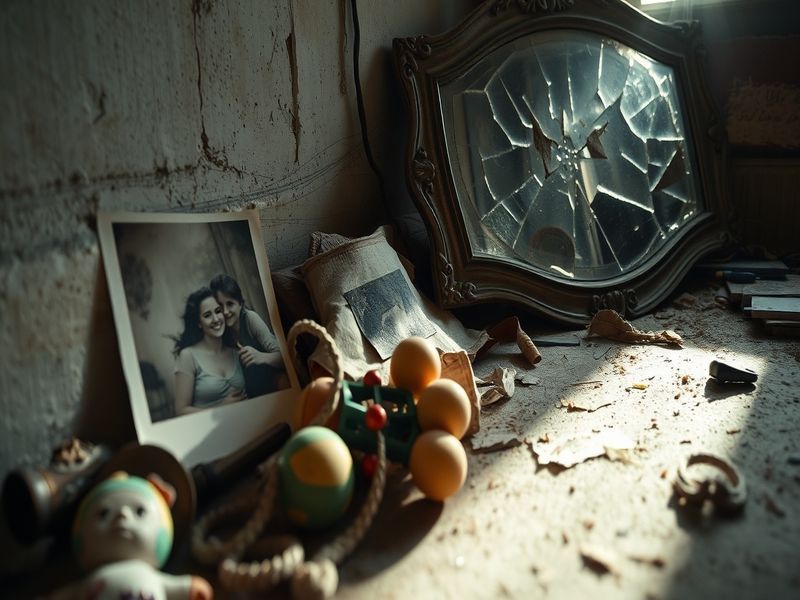 Malta Remnants of matter, traces of emotion