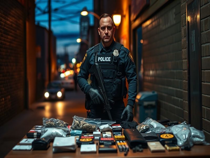 Malta Man charged following San Ġwann drug bust