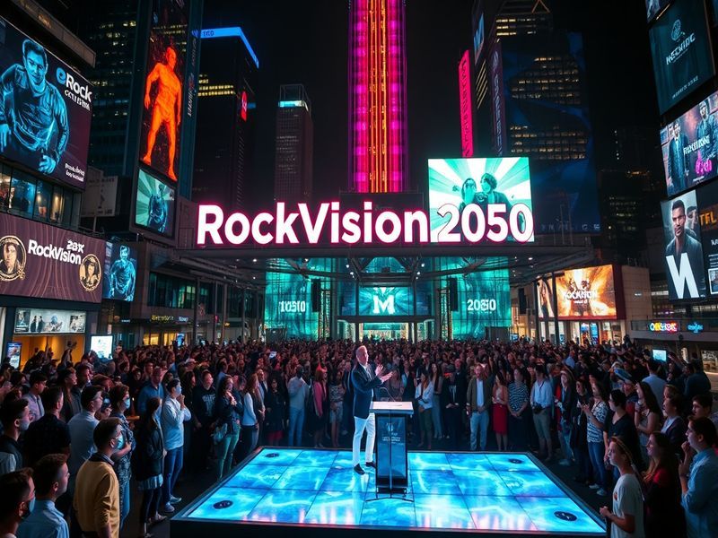 Malta RockVision 2050 officially launched