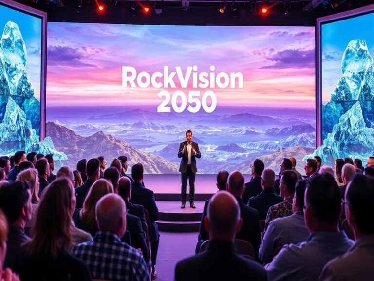 Malta RockVision 2050 officially launched