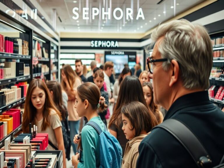 Malta Italy probes Sephora, LVMH for pushing cosmetic sales to minors