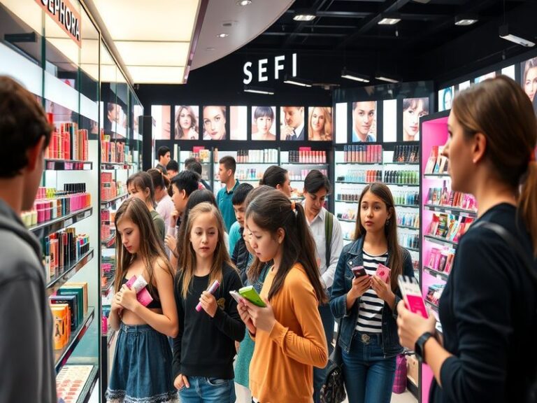 Malta Italy probes Sephora, LVMH for pushing cosmetic sales to minors