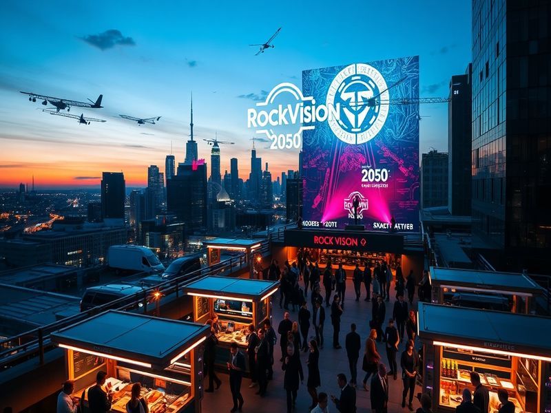 Malta RockVision 2050 officially launched