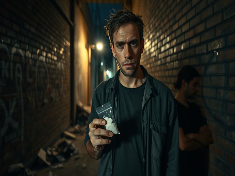 Malta Man caught with 6g cocaine charged with intent to sell drugs