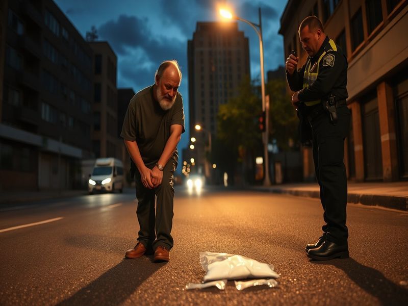 Malta Man caught with 6g cocaine charged with intent to sell drugs