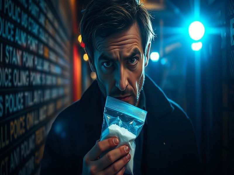 Malta Man caught with 6g cocaine charged with intent to sell drugs