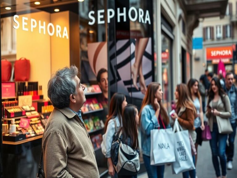Malta Italy probes Sephora, LVMH for pushing cosmetic sales to minors