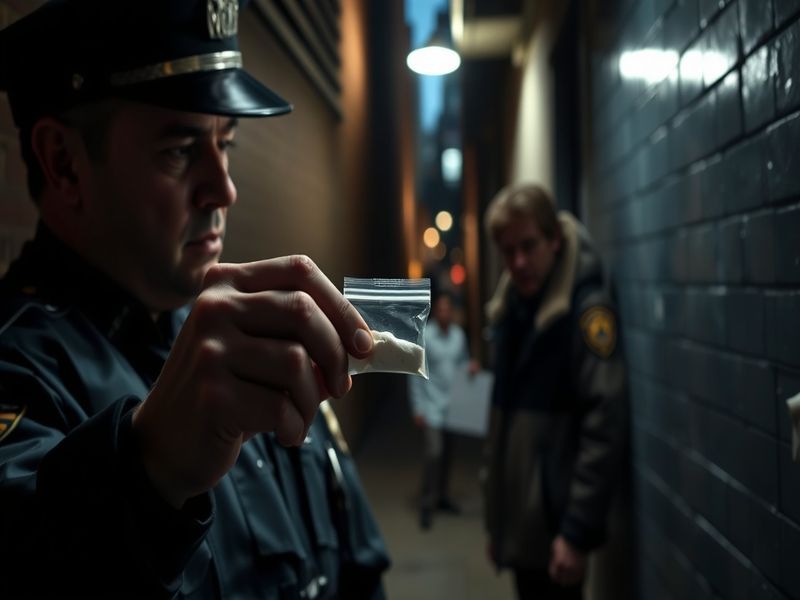 Malta Man caught with 6g cocaine charged with intent to sell drugs