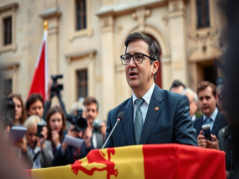 Malta Ian Borg defends Trump Nobel nomination, denies trying to curry favour with US